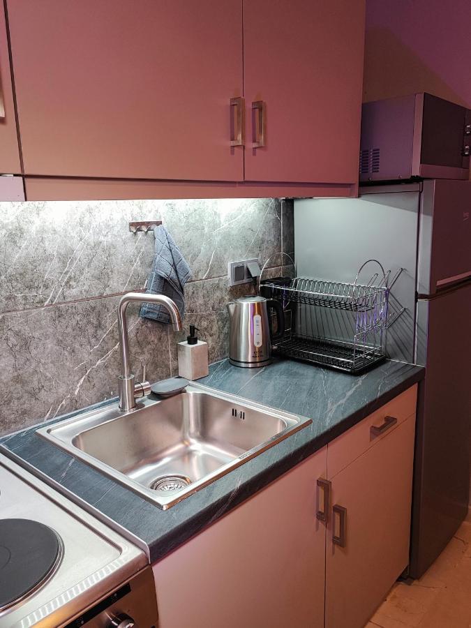 Kaminaki Seaview Apartments Katavolos Экстерьер фото