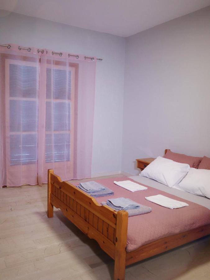 Kaminaki Seaview Apartments Katavolos Экстерьер фото