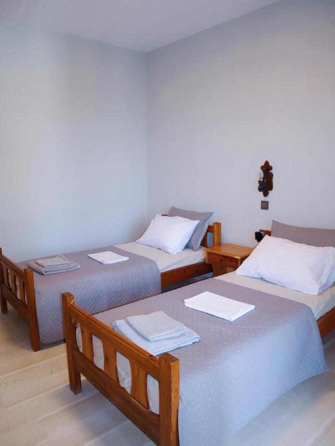 Kaminaki Seaview Apartments Katavolos Экстерьер фото