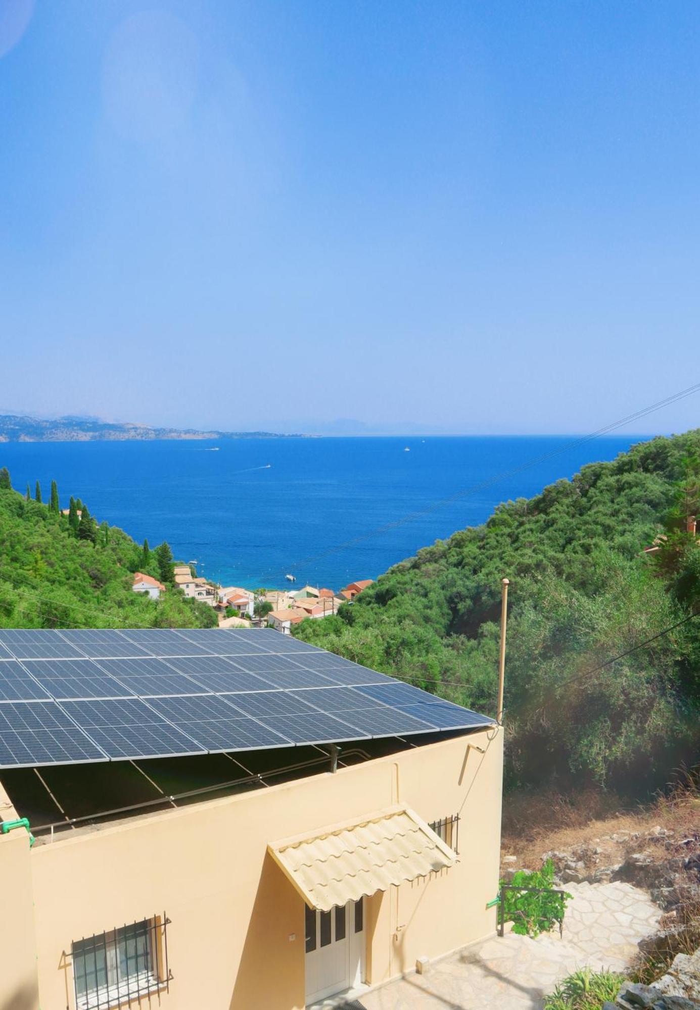 Kaminaki Seaview Apartments Katavolos Экстерьер фото